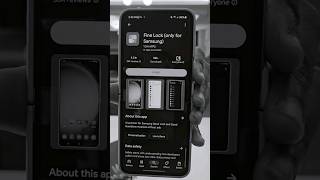 Fine Lockquot NOT quotGood Lockquot Find Samsungs Customization App [upl. by Olinad201]