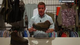 Simms Headwaters Pro Wading Boot  Vincent Garofalo Insider Review [upl. by Susy]