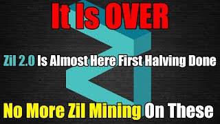 CHECK YOUR RIGS  Zil Mining Is OVER [upl. by Ahsinyd]