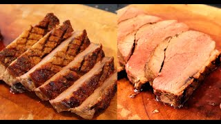 How to make a duck breast with perfect crispy skin [upl. by Pozzy983]