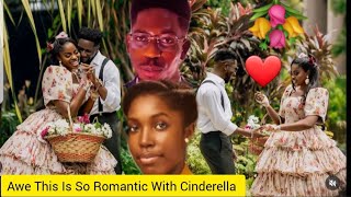 Moses Bliss Maries Husband Co Labourer amp Colleague Peterson ampPrudent Storm Internet With Cinderella [upl. by Blanding277]