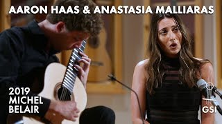 Manuel de Fallas quotAsturianaquot played by Anastasia Malliaras amp Aaron Haas on a 2019 Belair [upl. by Venuti]