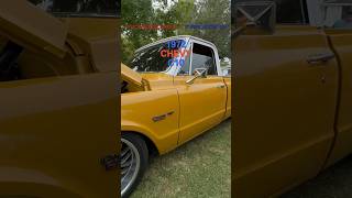 Great STANCE 1972 Chevy C10  Chevrolet [upl. by Omarr]