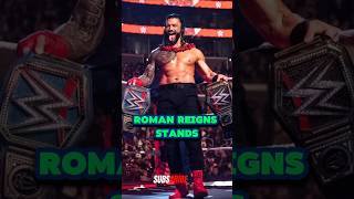 Why Roman Is Better Than Seth Rollins  shorts youtubeshorts wwe [upl. by Heidie6]