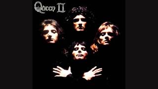 Queen  The Fairy Fellers Master Stroke  Queen II  Lyrics 1974 HQ [upl. by Ecienal]