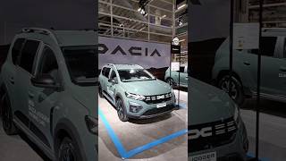 2024 Dacia Jogger Extreme Hybrid  Auto Zürich [upl. by Penman]