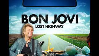 I Love This Town  Bon Jovi Karaoke [upl. by Triny]