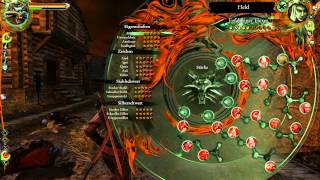 Let´s play The Witcher 1 124  Rabes Rüstung FullHD Deutsch [upl. by Bernardi]