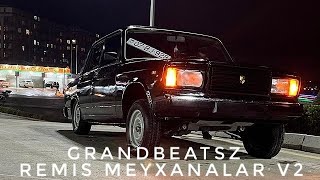 Azeri Bass Music 2023 Full   Remis Meyxanalar  V2 GrandBeatsZ [upl. by Kresic]