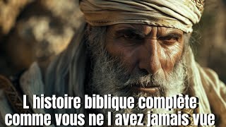 L histoire biblique complète comme vous ne l avez jamais vue [upl. by Rramel]