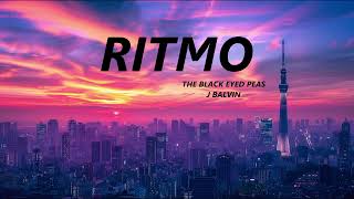 RITMO  BLACK EYED PEAS J BALVIN 8D AUDIO 🎧 [upl. by Nyasuh867]