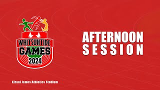 Whitsuntide Games 2024 Afternoon Session [upl. by Wisnicki]