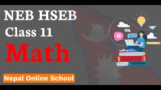 Tangents and Normal of a Circle  Chapter 15 The Circle  Grade 11 Maths in Nepali  HSEB  NEB [upl. by Orji592]