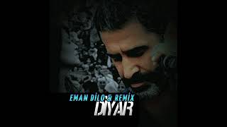 Hozan Diyar Eman Dilo remix [upl. by Amadeo]