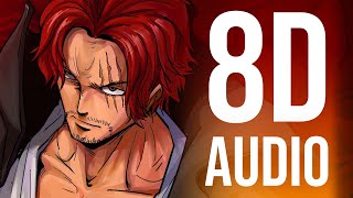 One Piece  Piece of a Hawks Wing Immersive Audio  8D Mix [upl. by Banna]