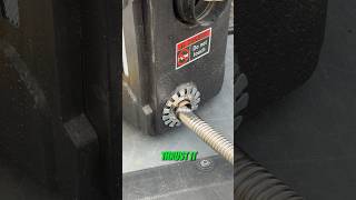 Fit your diesel heater exhaust pipe dieselheater overlandingfix camping [upl. by Eanahs629]