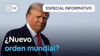 Triunfo de Donald Trump reconfigurará el tablero geopolítico global afirman expertos [upl. by Misa322]