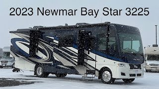 2023 Newmar Bay Star 3225  5N220633 [upl. by Marylynne]