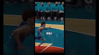 LaMelo Ball Hustle amp Show LaMeloBall NBA NBAHighlights Melo CharlotteHornets Basketball fyp [upl. by Minnaminnie727]