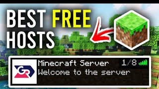 best free Minecraft server hosting 247 online 😍🤩😻😻😻🤩🤩 [upl. by Arabrab444]