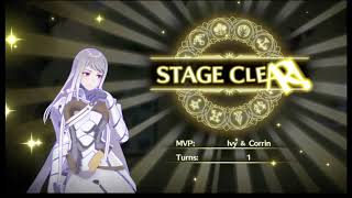 Engage Maddening Allear EB Celica Paralogue [upl. by Giovanna]