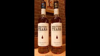 A Tale of Two Irish Whiskeys  Writers Tears Double Oak and Copper Pot What are the differences [upl. by Odradlig641]