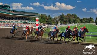 Keeneland Daily Double Plays for Friday  Jeremy Plonk [upl. by Godwin]