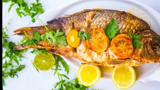 Croaker fish recipe [upl. by Artiek]