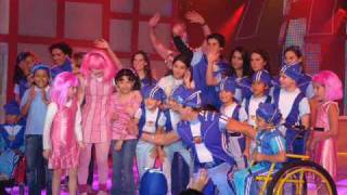 Lazy Town Teleton 2008 [upl. by Rita64]