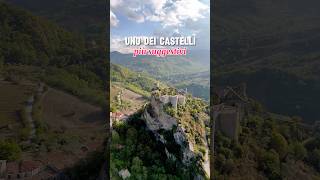 Uno dei castelli più suggestivi d’Italia ￼ [upl. by Kronick318]