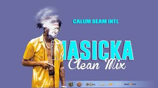 Masicka Mix 2023 Clean  Masicka Tyrant Mixtape  Masicka Dancehall Mix 2023 [upl. by Kentiggerma]