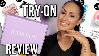 DID THEY ACTUALLY WORK IPSY ICON BOX  NOVEMBER 2024 REVIEW [upl. by Maril]