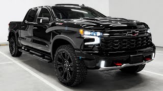 2024 Chevrolet Silverado ZR2 62 L  Sound Interior and Exterior [upl. by Aneeuqahs]