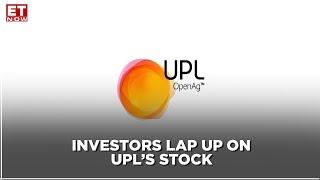 Global Investors eye a slice in UPLs AgriTech Platform Play [upl. by Solenne729]