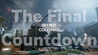 The Final Countdown  Call of Duty Black Ops Cold War Campaign [upl. by Mikah]