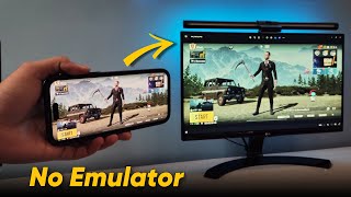 How to Play BGMI on PC without Emulators in Windows 11 amp Mac [upl. by Retrac]