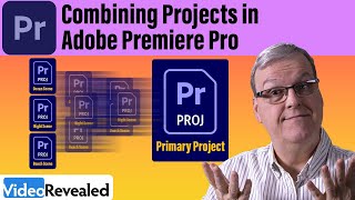 fusionner 2 vidéos dessus Adobe Premiere Pro CC [upl. by Cobby]