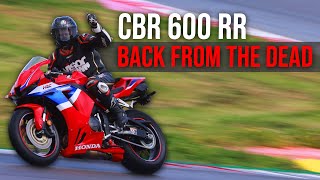 2024 Honda CBR600RR Review Back At Just The Right Time [upl. by Hedley867]