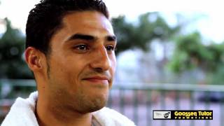 Josesito Lopez Training Camp for Jessie Vargas [upl. by Vevay]