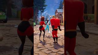 MR INCREDIBLE GOT MAD AT FROZONE BUT THEN 😏😱 shorts [upl. by Eiramyma845]