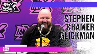 Stephen Kramer Glickman  OFFICIAL Full Panel fanx bigtimerush [upl. by Gentes]