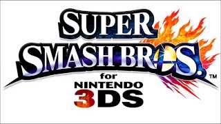 Dark Pits Theme  Super Smash Bros 3DS [upl. by Akimik309]