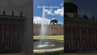 Neues Palais  Sanssouci  Potsdam 🇩🇪 Germany 4K [upl. by Naid207]