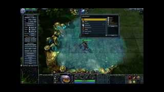 Heroes Of Newerth Chat Macro Mod [upl. by Netsriik]