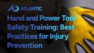 Hand and Power Tools Best Practices Training Course [upl. by Phyl212]