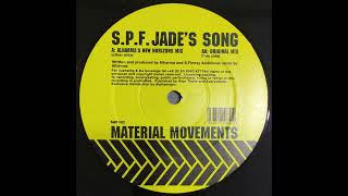 SPF – Jades Song Alharmas New Horizons Mix [upl. by Aisatan]