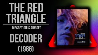 Decoder 1984  Red Triangle Reviews [upl. by Fabiano]