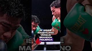 Jessie Magdaleno Vs Brandon Figueroa Fight PredictionBreakdown youtubeshorts boxing [upl. by Augusta754]