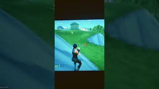 quotDont Get Nervousquot 😂 fortnite fyp [upl. by Irrab575]