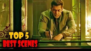 Top 5 quotRace 3quot Best Scenes And Dialogues  Race 3 Full Hindi Movie Scenes  Salman Khan [upl. by Elyrad]